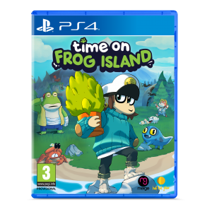 Time on Frog Island (Playstation 4)